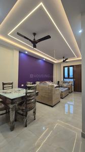 Hall Image of 1500 Sq.ft 3 BHK Villa for sale in Banthra Sikander Pur Lucknow for Rs. 4700000