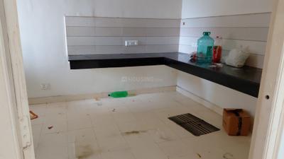 Kitchen Image of 1100 Sq.ft 2 BHK Apartment / Flat for rent in Sushant Golf City Lucknow for Rs. 13500