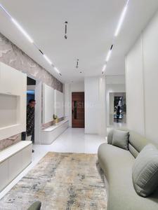 Hall Image of 1188 Sq.ft 3 BHK Apartment / Flat for sale in Thanekar BKC, Badlapur East Badlapur for Rs. 6100000