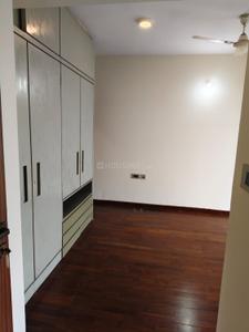 Bedroom Image of 1553 Sq.ft 2 BHK Apartment / Flat for rent in Omkar Veda Exclusive, Parel Mumbai for Rs. 100000