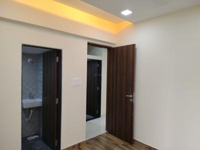 Bedroom Image of 950 Sq.ft 2 BHK Apartment / Flat for sale in Runwal Eirene, Thane West Thane for Rs. 13500000