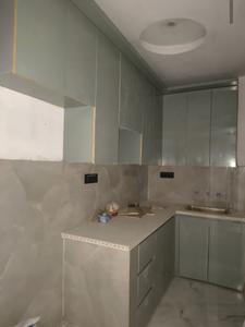 Kitchen Image of 900 Sq.ft 3 BHK Builder Floor for sale in DLF Ankur Vihar Ghaziabad for Rs. 3530322