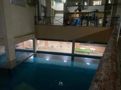 Kitchen Image of 2697 Sq.ft 4 BHK Apartment / Flat for sale in Nester Raga, Mahadevapura Bengaluru for Rs. 45000000