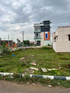 Image of 936 Sq.ft Residential Plot / Land for sale in Sirukalathur, Chennai for Rs. 3750000