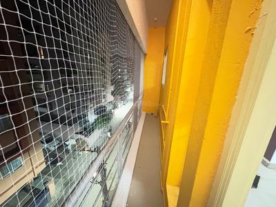 Balcony Image of 1200 Sq.ft 2 BHK Independent House for rent in New Tippasandra Bengaluru for Rs. 31000