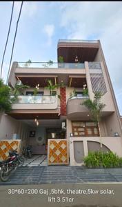Image of 5000 Sq.ft 5 BHK Villa for sale in Vaishali Nagar Extension, Jaipur for Rs. 35000000