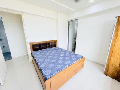 Bedroom Image of 1555 Sq.ft 3 BHK Apartment / Flat for sale in Shaligram Prime, South Bopal Ahmedabad for Rs. 9500000