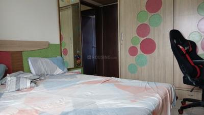 Bedroom Image of 940 Sq.ft 2 BHK Apartment / Flat for sale in Ekta Meadows, Borivali East Mumbai for Rs. 22500000