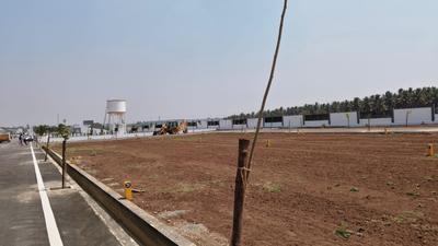 Image of 1580 Sq.ft Residential Plot / Land for sale in Iconic City Phase I, Appanaickenpatti, Coimbatore for Rs. 650000