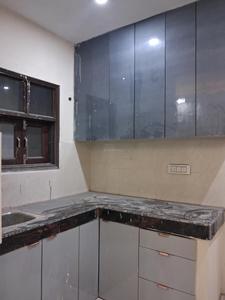Kitchen Image of 600 Sq.ft 1 BHK Apartment / Flat for sale in JMD Tower, Sector 74 Noida for Rs. 2600000
