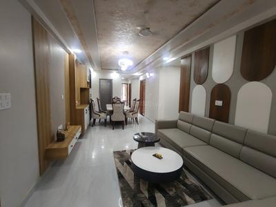 Living Room Image of 1796 Sq.ft 3 BHK Apartment / Flat for sale in RK The Veranda, Kanakpura Jaipur for Rs. 8200000