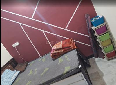 Kitchen Image of 500 Sq.ft 2 BHK Independent House for sale in Nagar Nigam Colony Dewas for Rs. 315000