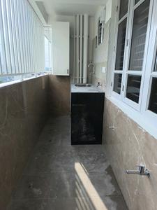 Drying Area Image of 2100 Sq.ft 3 BHK Independent House for rent in RR Nagar Bengaluru for Rs. 72000
