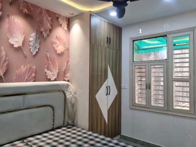 Bedroom Image of 550 Sq.ft 2 BHK Apartment / Flat for sale in G3 Builders Floor by G3 Buildtech, Nawada New Delhi for Rs. 3500000