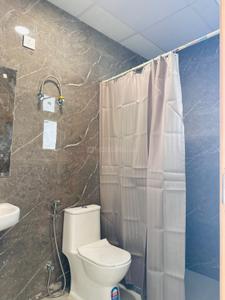 Bathroom Image of 3000 Sq.ft 1 BHK Independent House for rent in HUDA Plot Sector 38, Sector 38 Gurgaon for Rs. 35000