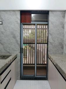Kitchen Image of 1050 Sq.ft 2 BHK Apartment / Flat for rent in Savaliya Sky, Mira Road East Mira Bhayandar for Rs. 33000