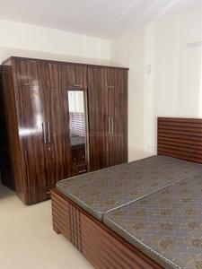 Bedroom Image of 1400 Sq.ft 3 BHK Apartment / Flat for rent in Hero Homes, Sector 88 Mohali for Rs. 56000
