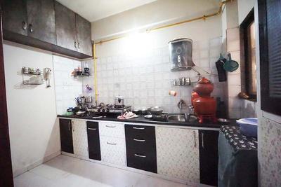 Kitchen Image of 1143 Sq.ft 2 BHK Apartment / Flat for sale in Odhav Ahmedabad for Rs. 3850000
