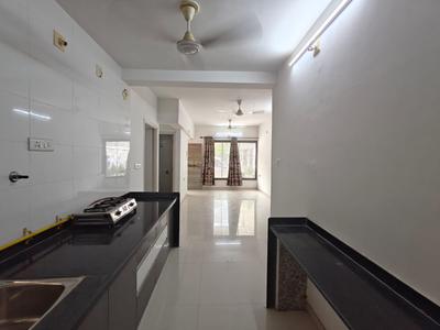 Kitchen Image of 1651 Sq.ft 4 BHK Independent House for sale in Satyamev Aawaass Mango, Kudasan Gandhinagar for Rs. 22500000