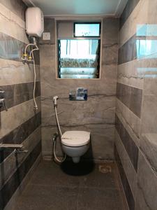 Common Bathroom Image of 1056 Sq.ft 2 BHK Apartment / Flat for sale in Balaji Heights, Dombivli East Thane for Rs. 7750000