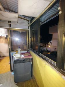 Balcony Image of 820 Sq.ft 2 BHK Apartment / Flat for sale in Vinay Nagar Nashik for Rs. 3251000