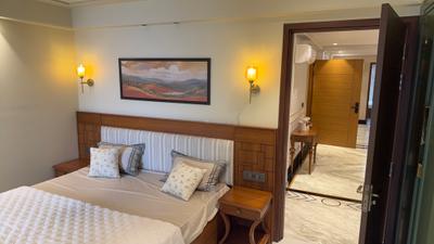 Bedroom Image of 2230 Sq.ft 4 BHK Apartment / Flat for sale in Green Leaf Residences, Shyam Nagar Jaipur for Rs. 28098000