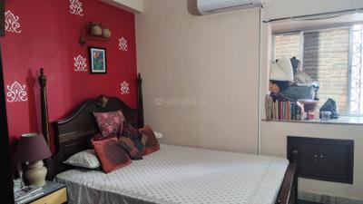 Bedroom Image of 751 Sq.ft 2 BHK Apartment / Flat for sale in Ballygunge Kolkata for Rs. 9500000