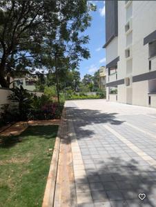Image of 1231 Sq.ft 2 BHK Apartment / Flat for rent in Elegant Tranquility, RR Nagar, Bengaluru for Rs. 38000