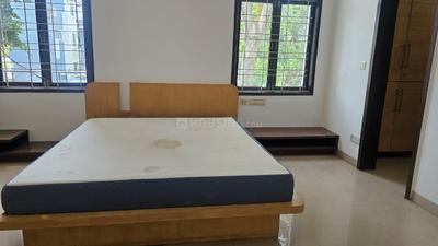 Bedroom Image of 3500 Sq.ft 4 BHK Villa for rent in Indu Fortune Fields Villas, Kukatpally Hyderabad for Rs. 125000