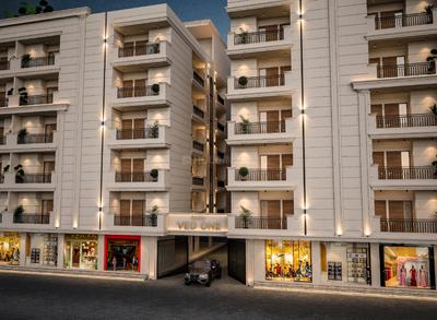 Image of 1000 Sq.ft 3 BHK Apartment / Flat for sale in Noida Extension, Greater Noida for Rs. 6000000