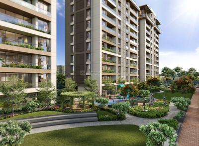 Image of 2062 Sq.ft 3 BHK Apartment / Flat for sale in Sangini Epitome, Bhatha, Surat for Rs. 9900000