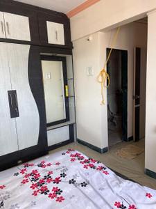 Bedroom Image of 660 Sq.ft 1 BHK Apartment / Flat for sale in Flower Valley Complex, Kalyan West Kalyan for Rs. 6000000