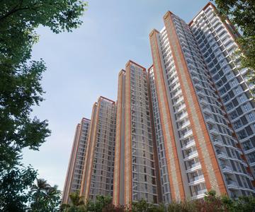 Image of 1148 Sq.ft 3 BHK Apartment / Flat for sale in Kalyan East, Kalyan for Rs. 7800000