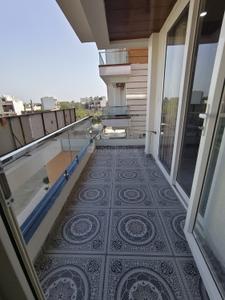 Balcony Image of 1836 Sq.ft 4 BHK Apartment / Flat for sale in Jagatpura Jaipur for Rs. 10100000