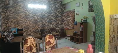 Hall Image of 1250 Sq.ft 3 BHK Apartment / Flat for sale in Behala Kolkata for Rs. 6500000