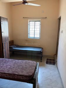 Bedroom Image of Vivis boys pg in Egattur, Chennai
