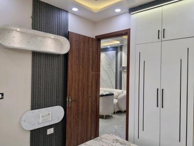 Bedroom Image of 800 Sq.ft 3 BHK Apartment / Flat for sale in Vikram The Residency by Vikram Properties And Builder, Razapur Khurd New Delhi for Rs. 4800000