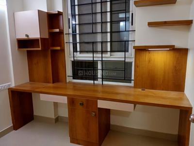 Bedroom Image of 1300 Sq.ft 2 BHK Apartment / Flat for rent in Ahad Euphoria, Carmelaram Bengaluru for Rs. 40000