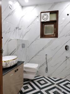 Bedroom Two Image of 2700 Sq.ft 5 BHK Builder Floor for sale in Rajendra Nagar Ghaziabad for Rs. 25000000