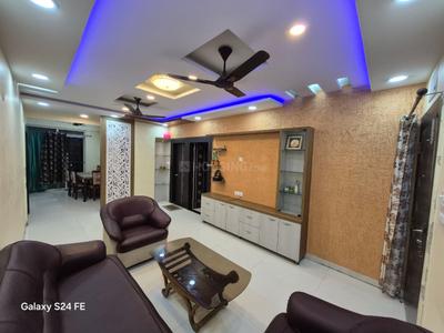 Hall Image of 1325 Sq.ft 3 BHK Apartment / Flat for rent in Agrawal Sagar Eden Garden Phase II, Hoshangabad Road Bhopal for Rs. 35000