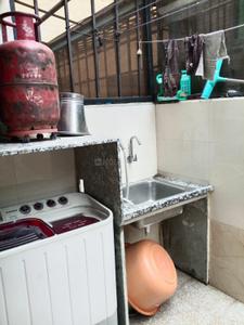 Kitchen Image of 2500 Sq.ft 4 BHK Duplex for sale in Ruchi Lifescapes Apartment, Jatkhedi Bhopal for Rs. 9600000