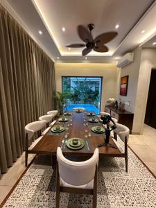 Hall Image of 3200 Sq.ft 4 BHK Villa for sale in Morjim Goa for Rs. 85000000