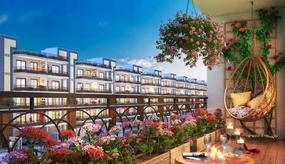 2.5 BHK Independent Builder Floor