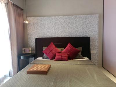Bedroom Image of 2005 Sq.ft 3 BHK Apartment / Flat for sale in Purva Atmosphere, R.K. Hegde Nagar Bengaluru for Rs. 28421700