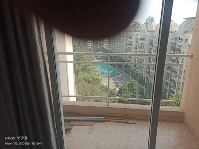 Balcony Image of 900 Sq.ft 2 BHK Apartment / Flat for rent in NG Vrundavan, Yerawada Pune for Rs. 30000