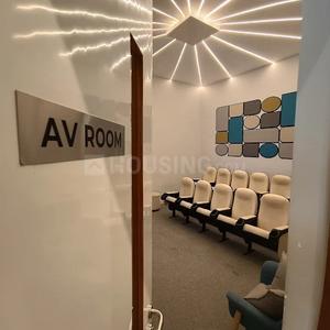 Hall Image of 623 Sq.ft 1 BHK Apartment / Flat for sale in Ramky Fortuna, K R Puram Bengaluru for Rs. 8400000