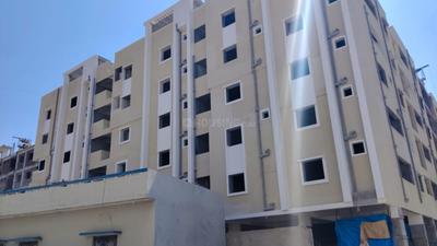 Image of 1579 Sq.ft 3 BHK Apartment / Flat for sale in Sai Sannidhi II, Meerpet, Hyderabad for Rs. 7200000