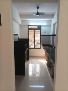 Kitchen Image of 824 Sq.ft 2 BHK Apartment / Flat for sale in DSS Tivon Park, Ghatkopar West Mumbai for Rs. 15500000