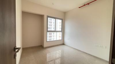Bedroom Image of 850 Sq.ft 2 BHK Apartment / Flat for sale in Piramal Vaikunth , Thane West Thane for Rs. 15000000