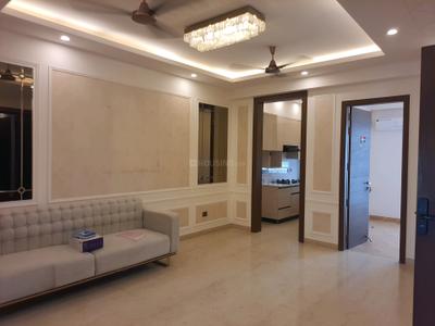 Living Room Image of 1350 Sq.ft 3 BHK Builder Floor for sale in Trehan Luxury Floors, Sector 35 Sohna for Rs. 18000000